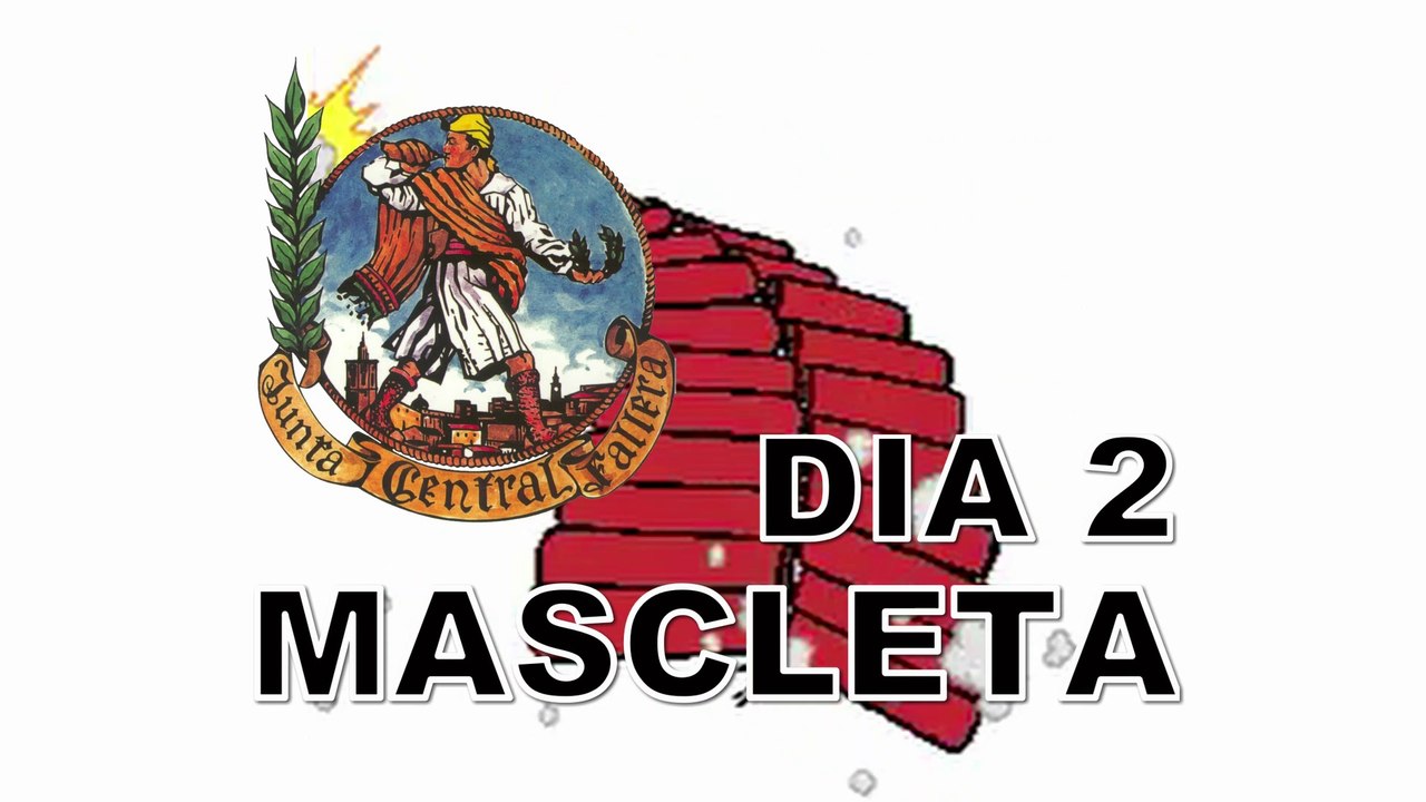 20190302 Mascleta