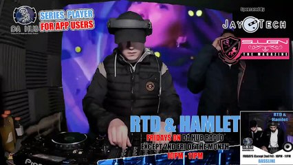 Episode 146 RTD & Hamlet (UK Bass & Bassline)