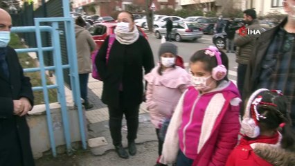 Düşük ve Orta Riskli Bölgelerde Yüz Yüze Eğitim Başladı