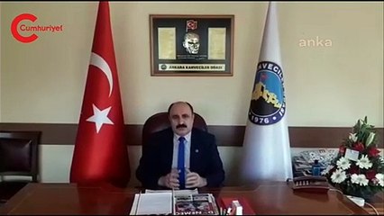 KAHVECİ ESNAFINDAN CUMHURBAŞKANI ERDOĞAN’A ‘İMDAT’ ÇAĞRISI: HİBE KREDİ VERİLMELİ