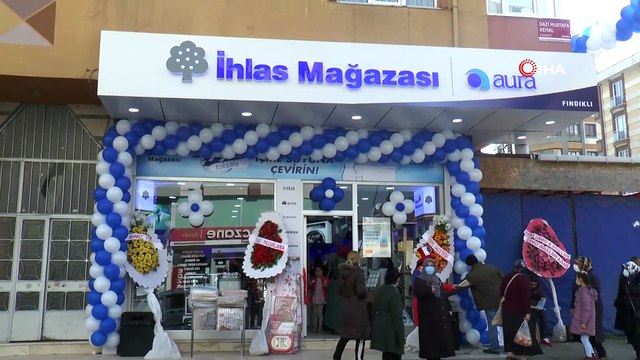 ihlas pazarlama 110 uncu subesini torenle acti dailymotion video