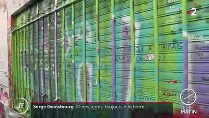 Paris : 30 ans après la mort de Gainsbourg, un musée va ouvrir chez lui