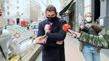 Así hace frente Iker Casillas las preguntas sobre su crisis con Sara Carbonero