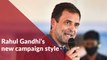 Dance, diving, pushups: Rahul Gandhi's new campaign style in south India