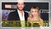 Liam Hemsworth divorcé de Miley Cyrus - nombreuses ruptures, critiques... leur mariage chaotique
