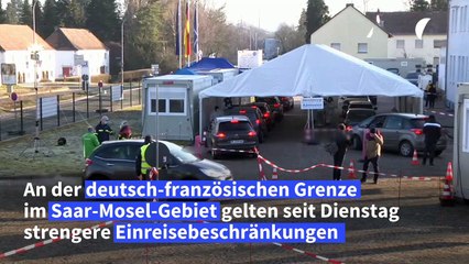 Mosel-Region: Strenge Einreisebeschränkungen treten in Kraft