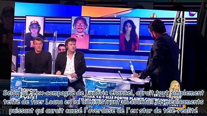 Loana hospitalisée - son ami Eryl Prayer en dit plus sur son état de santé - “Le plus grave est pass