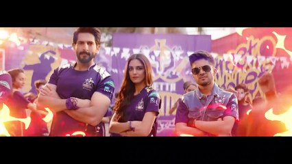 Aar Ya Paar _ Quetta Gladiators Rap song _ HblPsl 2021 _ _GladiatorsForever