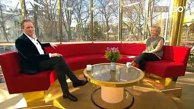 BusBanden | Et venskab med et budskab | Danskere med diagnose | Go morgen Danmark @ 08.31-08.40 | 28 Februar 2021 | TV2 Danmark