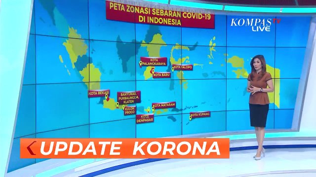 Kemenkes Temukan 2 Kasus Corona Mutasi dari Inggris