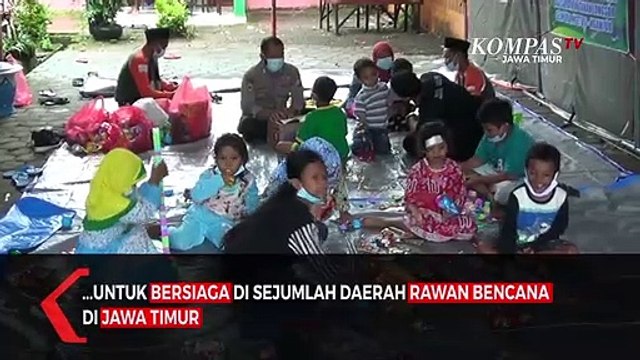 Polda Jatim Siapkan Personel Siaga Bencana