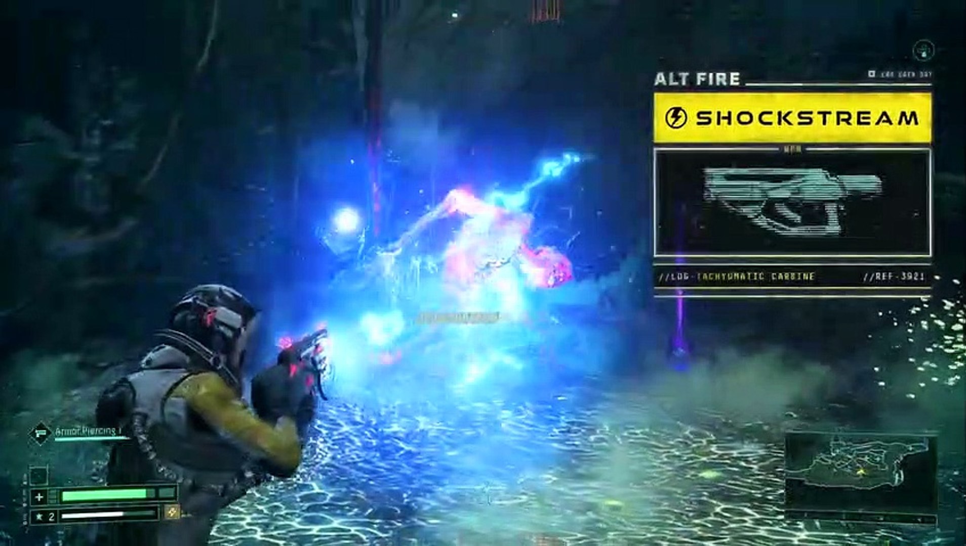 Returnal Combat Gameplay Trailer (PS5)