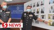 Cops cripple 'Geng 21' in Johor