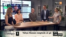 Yahya Hassan nægtede at gå | Søren Ø. Jensen | Hits & Holdninger | Juni 2015 | TV2 ØSTJYLLAND - TV2 Danmark