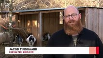 Jacob Tinggaard om genåbning | Øens dyr | Masnedø | 24 Februar 2021 | TV2 ØST - TV2 Danmark