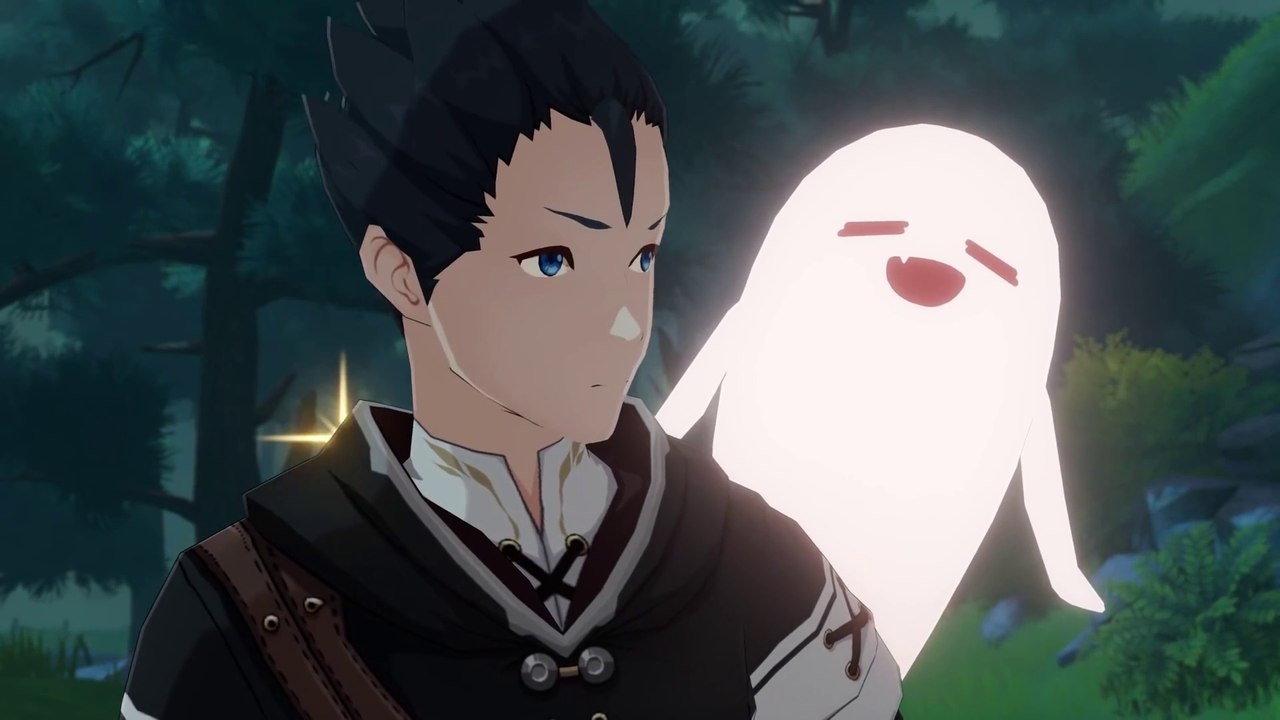 Character Demo  Hu Tao Let the Living Beware  Genshin Impact