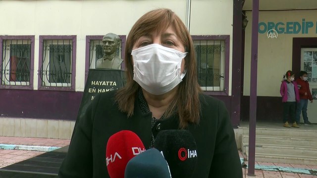 ŞIRNAK - Yeni normalleşme süreciyle okullarda yüz yüze eğitime başlandı