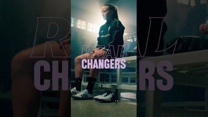 Download Video: Real Changers: Mujeres que cambian las reglas by Women'secret