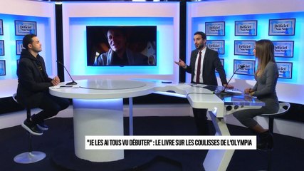 Le Débrief de Non Stop - Claude François violent ? Ce jour où il a frappé au ventre sa secrétaire