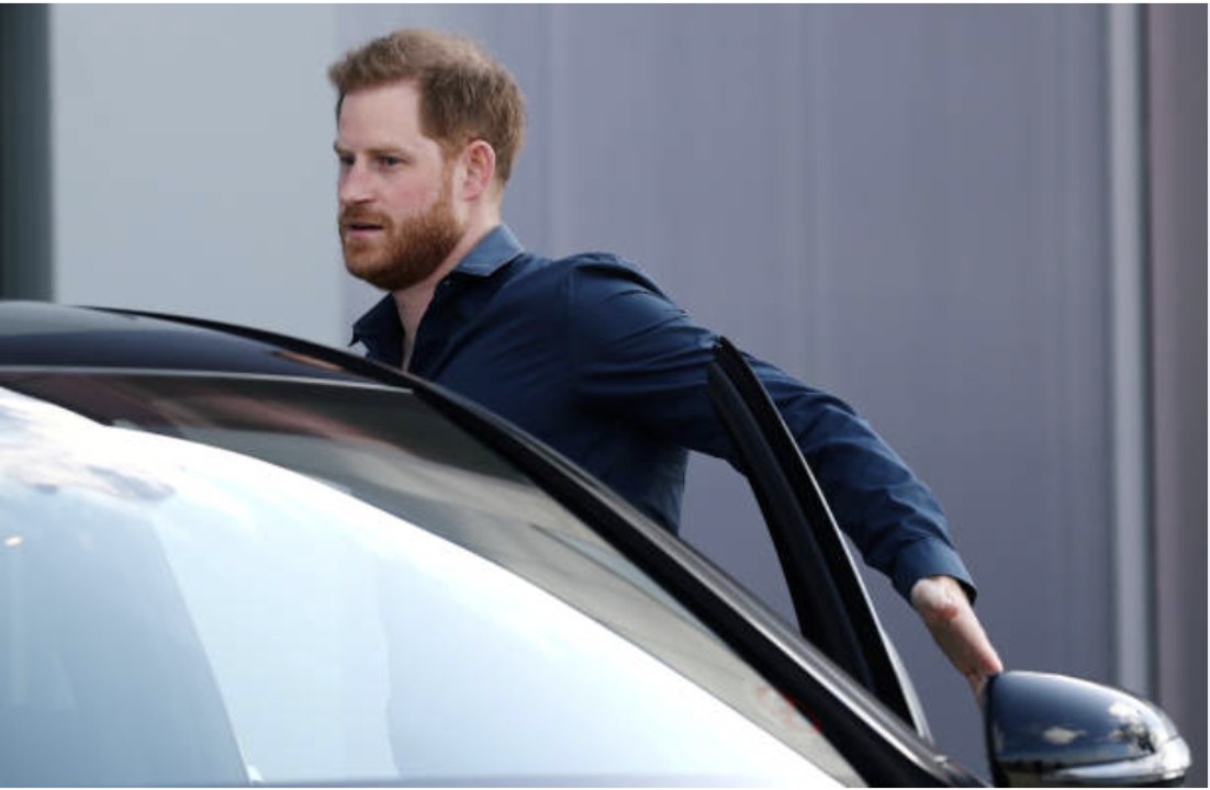 Pour préserver sa santé mentale, le Prince Harry a quitté la famille Royale