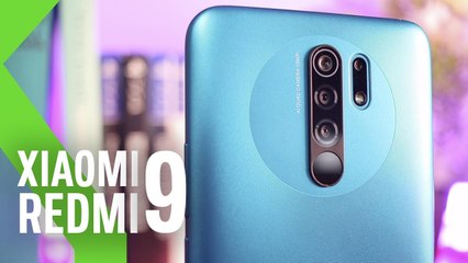 Xiaomi Redmi 9
