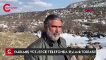 Kayseri'de yakılmış bin adet cep telefonu bulundu: FETÖ iddiası