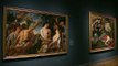 La primera pinacoteca española reúne por vez primera las seis 'poesías' de Tiziano