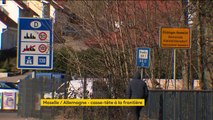 Covid-19 : le casse-tête des travailleurs frontaliers entre la Moselle et l’Allemagne