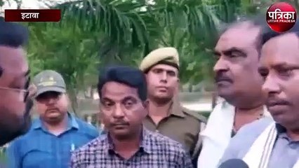 लायन सफारी को लेकर सांसद रामशंकर कठेरिया करेंगे पहल