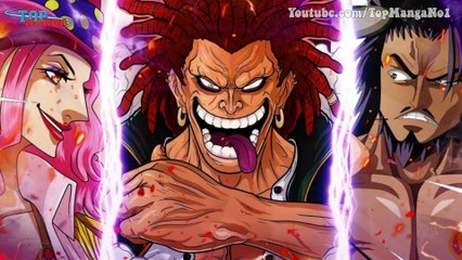 Biến cố God Valley: Rocks muốn Vũ khí cổ đại? Râu Trắng phản bội? Hòn đảo biến mất?