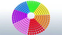 3D Pencils and much more!! Learning Colors for Kids with 3D animation collection