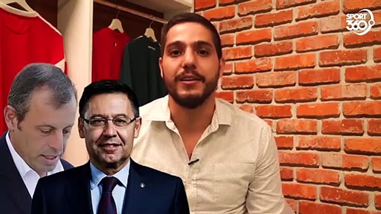لماذا اعتقل بارتوميو رئيس برشلونة السابق؟ تحليل...