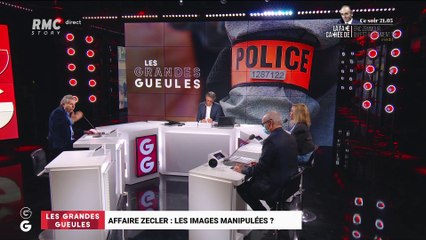 Affaire Zecler : les images manipulées ? - 02/03