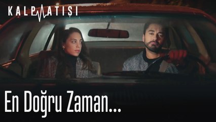 En doğru zaman kafana estiği zaman