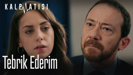 Tebrik ederim