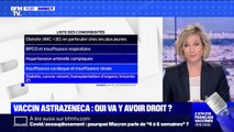 Qui va avoir droit au vaccin AstraZeneca ? - BFMTV répond à vos questions