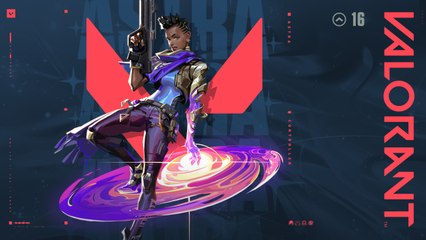New Valorant Agent Astra | 1 Minute News