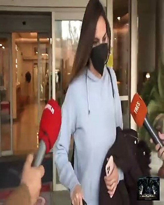 Irene Rosales estalla con la prensa: ¡Es agotador. Todos los dias una tonteria distinta!