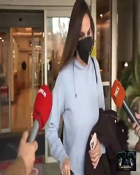 Irene Rosales estalla con la prensa: ¡Es agotador. Todos los dias una tonteria distinta!