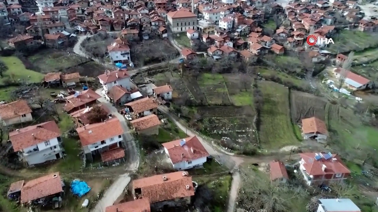Dursunbey'e Bağlı Durabeyler Mahallesi Karantinaya Alındı
