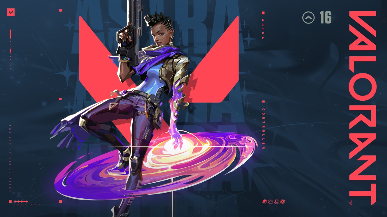 Neuer Valorant Agent Astra | 1 Minute News