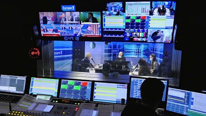 Le "talent show" de l'humoriste Jarry