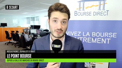 POINT BOURSE - Emission du mardi 2 mars