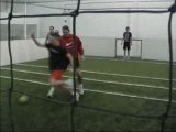 football salle indoor freestyle meaux