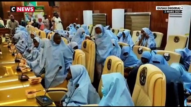 Nigeria : libération de 279 adolescentes enlevées vendredi