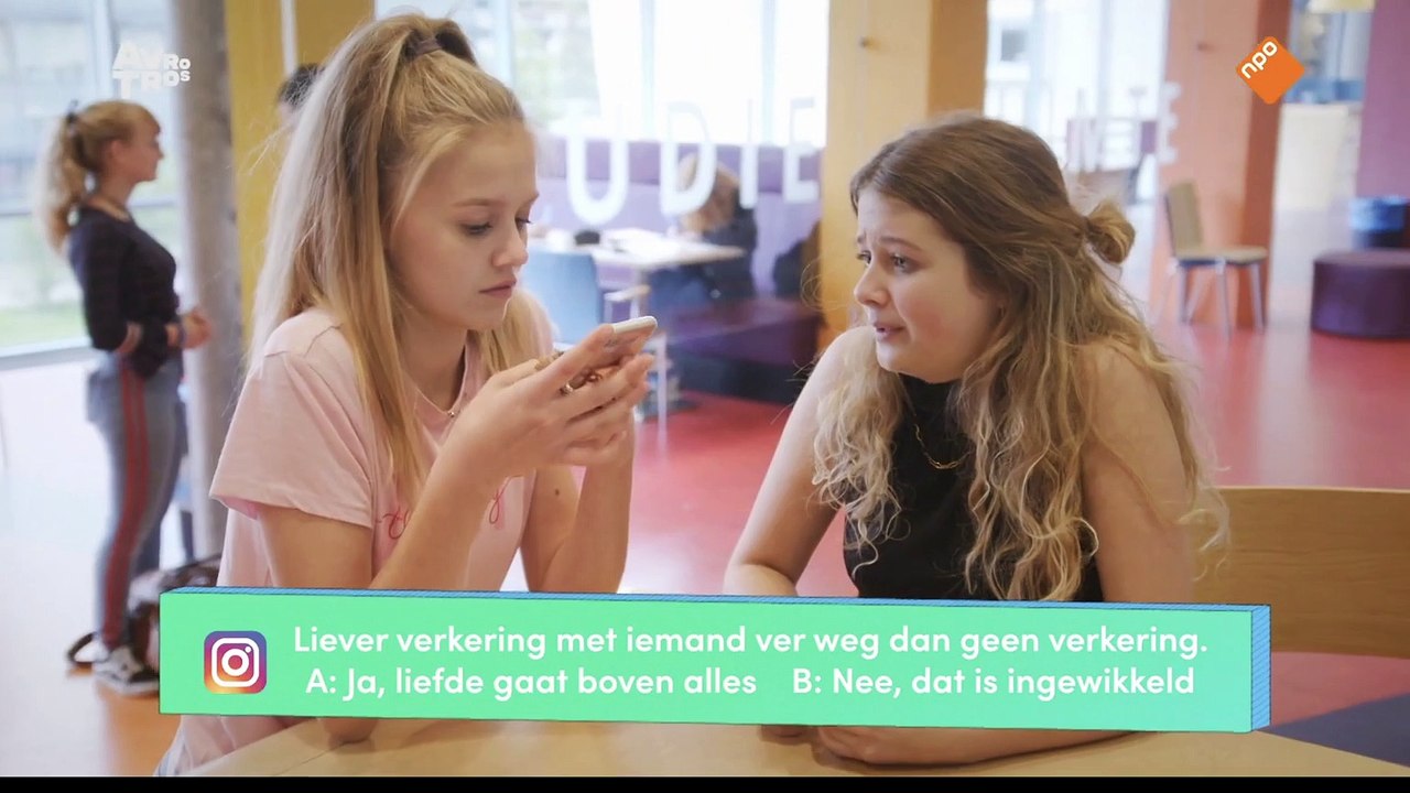 VAKANTIEVRIENDJE