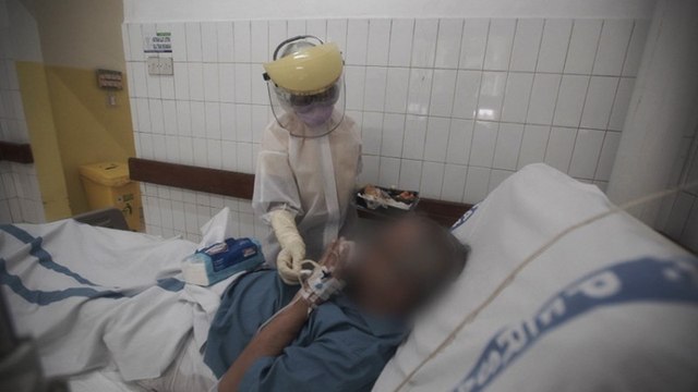 Varian Baru COVID-19 Persulit Penanganan Pandemi