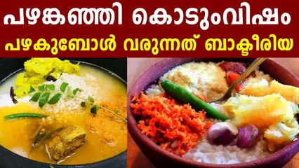 പഴങ്കഞ്ഞി ആളെക്കൊല്ലി ഭക്ഷണം ? സത്യം ഈ ഡോക്ടർ പറയുന്നു