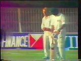 Moin Khan First Test Hundred 115 off 183 Balls 13 Fours 3 Sixes vs Australia 3rd Test, Lahore, Nov 1 - 5 1994