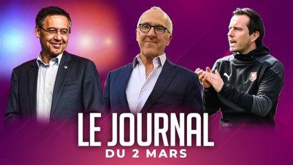 JULIEN STÉPHAN DÉMISSIONNE, BARTOMEU ARRÊTÉ, LES VÉRITÉS DE MCCOURT À l’OM I LES INFOS FOOT DU JOUR